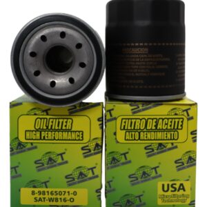 Filtro de aceite para Chevrolet Dimax