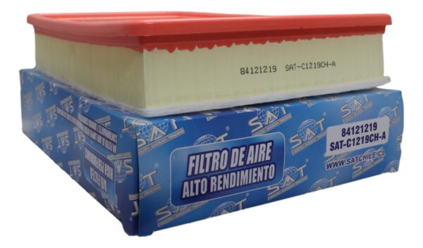 Filtro de Aire para Chevrolet Silverado