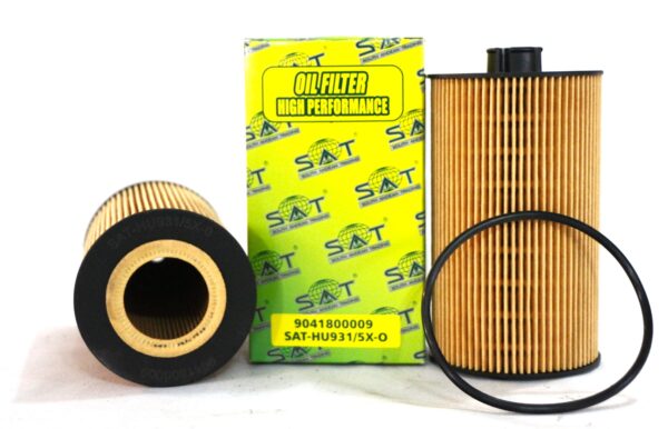 Filtro de aceite para Mercedes Benz 914 C