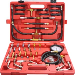 Medidor de presion de combustible