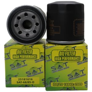 Filtro de aceite para Chevrolet Sail