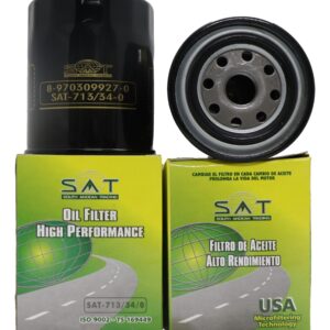 Filtro de aceite para Chevrolet Dimax
