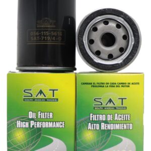 Filtro de aceite para Volkswagen Saveiro / Passat / Parati / Gol / Combi / Amazon