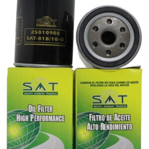 Filtro de aceite para GMC Silverado