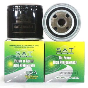 Filtro de aceite para Nissan Navara 2.5