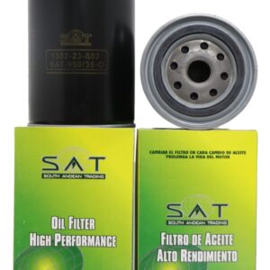 Filtro de aceite para Asia Minibus 825 / 835 / Asia Topic