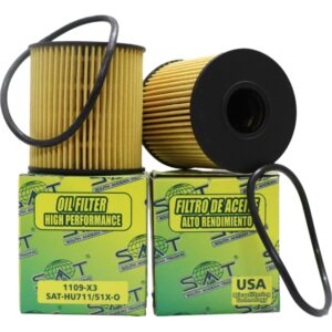 Filtro de aceite para Citroen C2 C3 C4 C5 /Citroen Berlingo