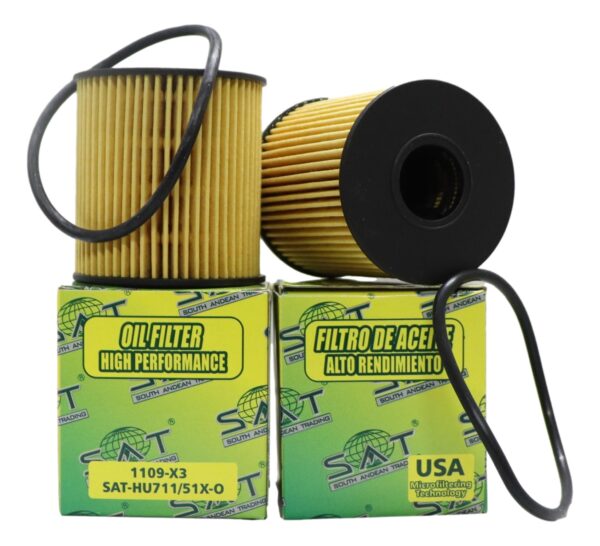 Filtro de aceite para Citroen C2 C3 C4 C5