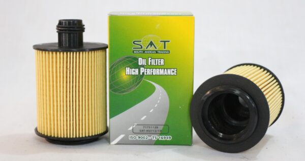 Filtro de aceite para Fiat Doblo