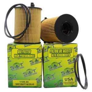 Filtro de aceite para Citroen C2 C3 C4 C5 / Citroen Berlingo