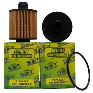 Filtro de aceite para Fiat Doblo / Fiat 500