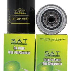 Filtro de aceite para Mitsubishi Canter