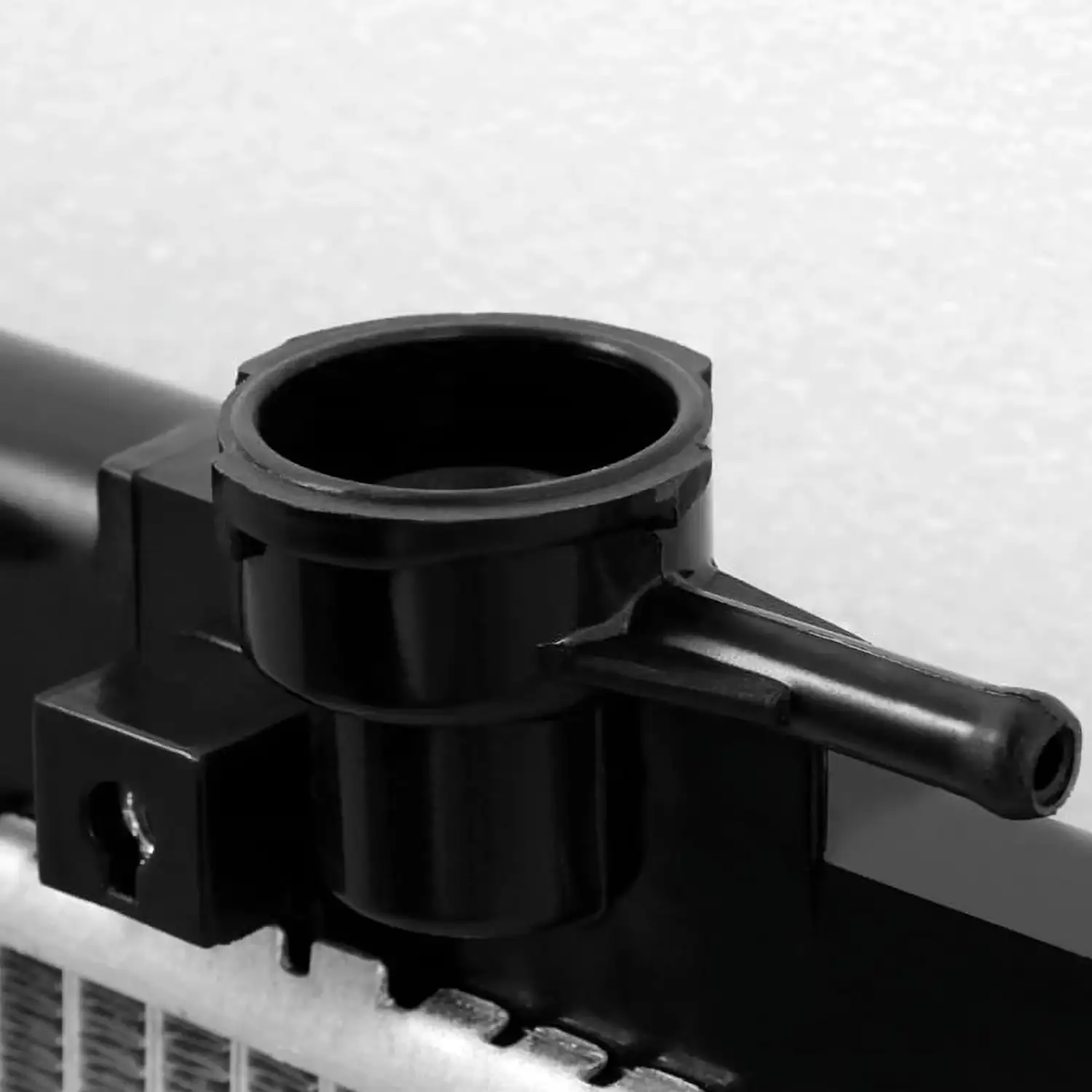 AKKON - For V6 3.0L Honda Accord 2571 Aluminum Radiator Direct Bolt On Replacement - Imagen 2