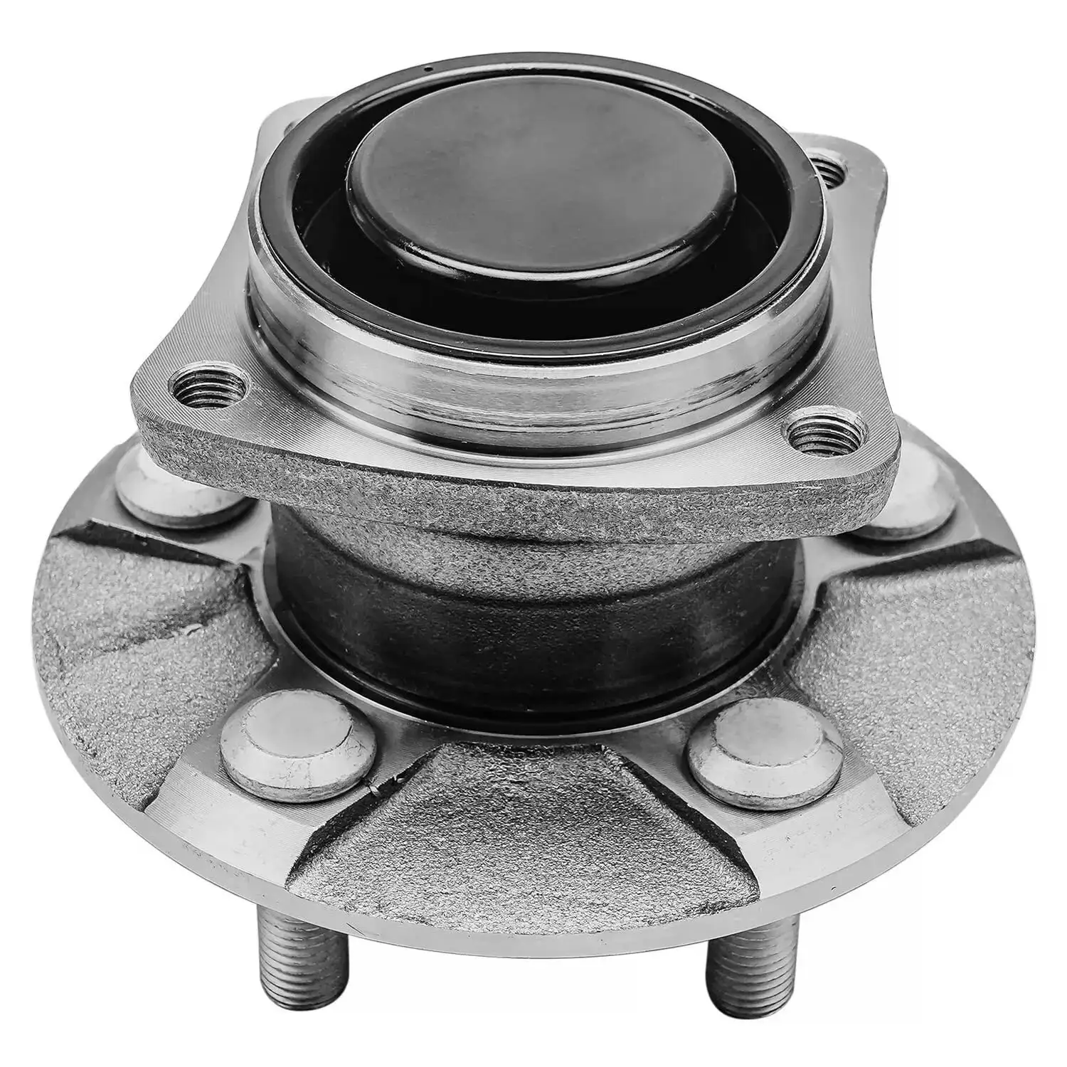 Detroit Axle - 2003-2008 Matrix Pontiac Vibe, 2 Rear Wheel Bearing Hub - Imagen 2