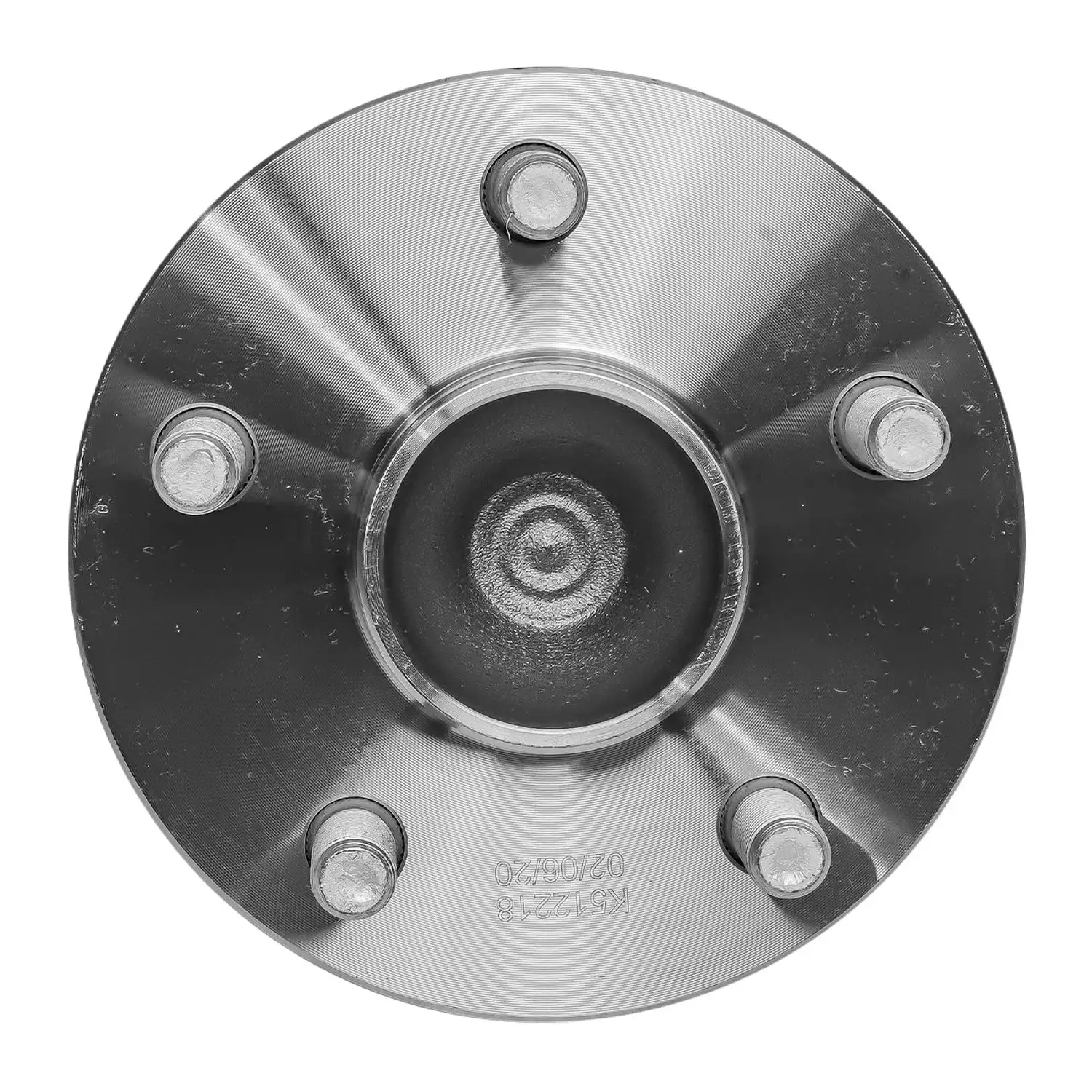 Detroit Axle - 2003-2008 Matrix Pontiac Vibe, 2 Rear Wheel Bearing Hub - Imagen 3