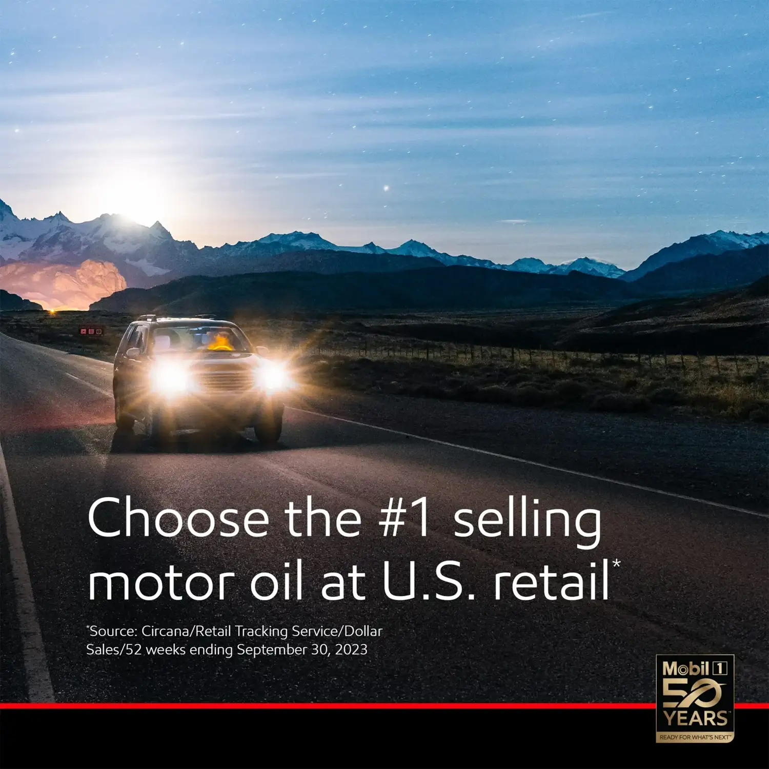 Mobil 1 Advanced Fuel Economy Full Synthetic Motor Oil 0W-20, 5 Quart - Imagen 3